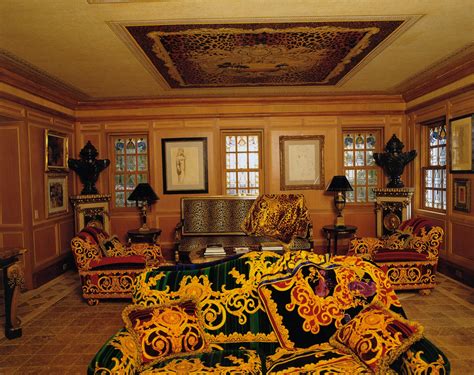 gianni versace casa|gianni versace wife.